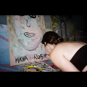 Meet your Posher, Rosie